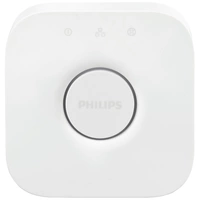Philips Hue Zentrale 871951434262000 Hue Bridge weiß Philips Hue Zentrale 871951434262000 Hue Bridge weiß