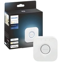 Philips Hue Zentrale 871951434262000 Hue Bridge weiß Philips Hue Zentrale 871951434262000 Hue Bridge weiß