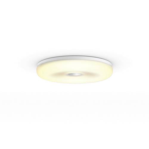 Philips Lighting Hue LED-Bad-Deckenleuchte 871951434101200 Struana LED fest eingebaut 23W Warmweiß