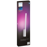 Philips Hue LED-Wandstrahler 871951434344300 Hue White & Col. Amb. Liane Wandleuchte weiß 900lm LED fest eingebaut 12.2W Philips Hue LED-Wandstrahler 871951434344300 Hue White & Col. Amb. Liane Wandleuchte weiß 900lm LED fest eingebaut 12.2W