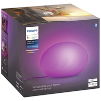 Philips LED LED-Tischlampe 871951434348100 EEK: F (A - G) Hue White & Col. Amb. Flourish Tischleuchte weiß 806lm E27 9.5 W EEK: F (A - G) Philips LED LED-Tischlampe 871951434348100 EEK: F (A - G) Hue White & Col. Amb. Flourish Tischleuchte weiß 806lm E27 9.5 W EEK: F (A - G)