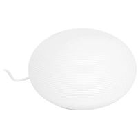Philips LED LED-Tischlampe 871951434348100 EEK: F (A - G) Hue White & Col. Amb. Flourish Tischleuchte weiß 806lm E27 9.5 W EEK: F (A - G) Philips LED LED-Tischlampe 871951434348100 EEK: F (A - G) Hue White & Col. Amb. Flourish Tischleuchte weiß 806lm E27 9.5 W EEK: F (A - G)