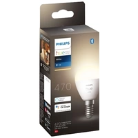 Hue LED-Leuchtmittel 871951435669600 EEK: G (A - G) Hue White E14 Luster Einzelpack 470lm E14 5.7W Warmweiß EEK: G (A - G) Hue LED-Leuchtmittel 871951435669600 EEK: G (A - G) Hue White E14 Luster Einzelpack 470lm E14 5.7W Warmweiß EEK: G (A - G)