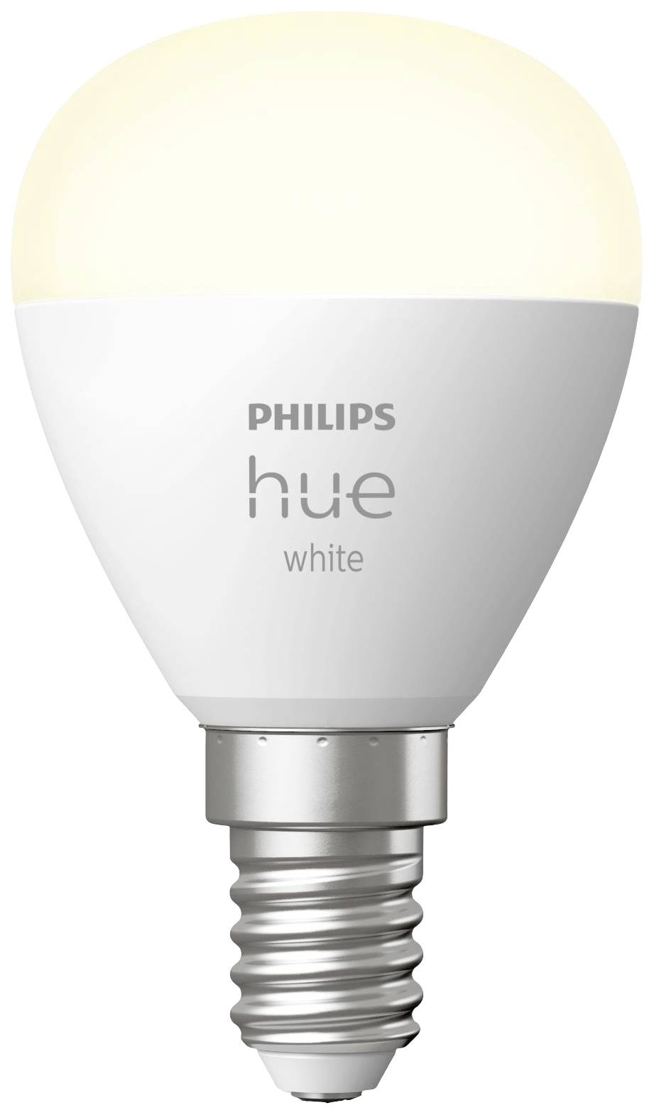 Philips Hue LED-Leuchtmittel 871951435669600 EEK: G (A - G) Hue White Luster Einzelpack 470lm E14 5.7W Warmweiß
