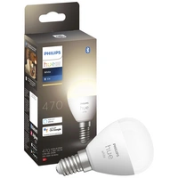 Hue LED-Leuchtmittel 871951435669600 EEK: G (A - G) Hue White E14 Luster Einzelpack 470lm E14 5.7W Warmweiß EEK: G (A - G) Hue LED-Leuchtmittel 871951435669600 EEK: G (A - G) Hue White E14 Luster Einzelpack 470lm E14 5.7W Warmweiß EEK: G (A - G)