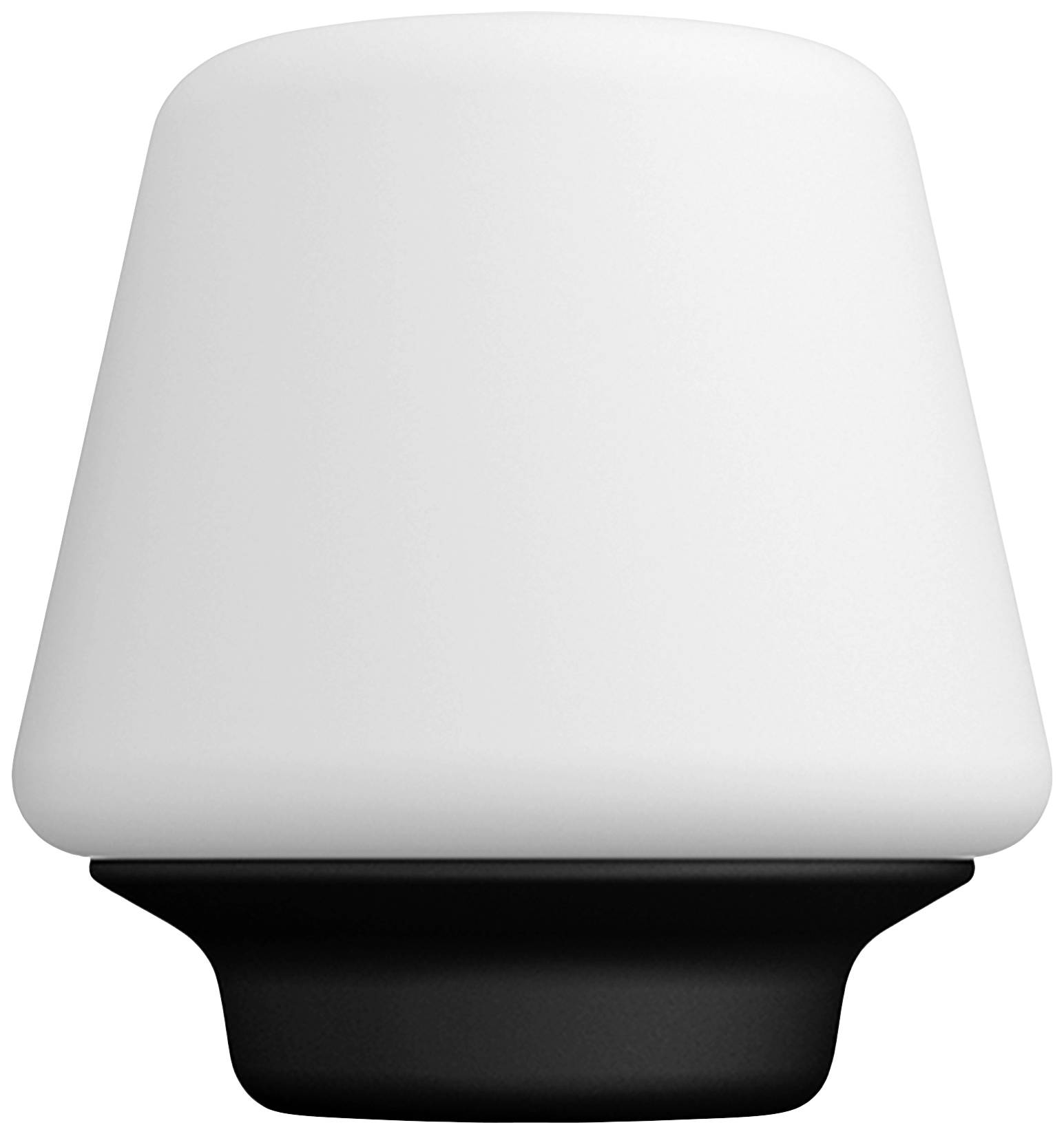 Philips Hue LED-Tischlampe 871951434141800 EEK: F (A - G) Hue White Amb. Wellness Tischleuchte schwarz 806lm inkl. Dimmschalter E27 8 W