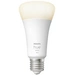 Philips Hue LED-Leuchtmittel 871951434332000 EEK: F (A - G) Hue White E27 Einzelpack 1100lm 100W E27 15.5 W Warmweiß EEK: F (A - G) Philips Hue LED-Leuchtmittel 871951434332000 EEK: F (A - G) Hue White E27 Einzelpack 1100lm 100W E27 15.5 W Warmweiß EEK: F (A - G)