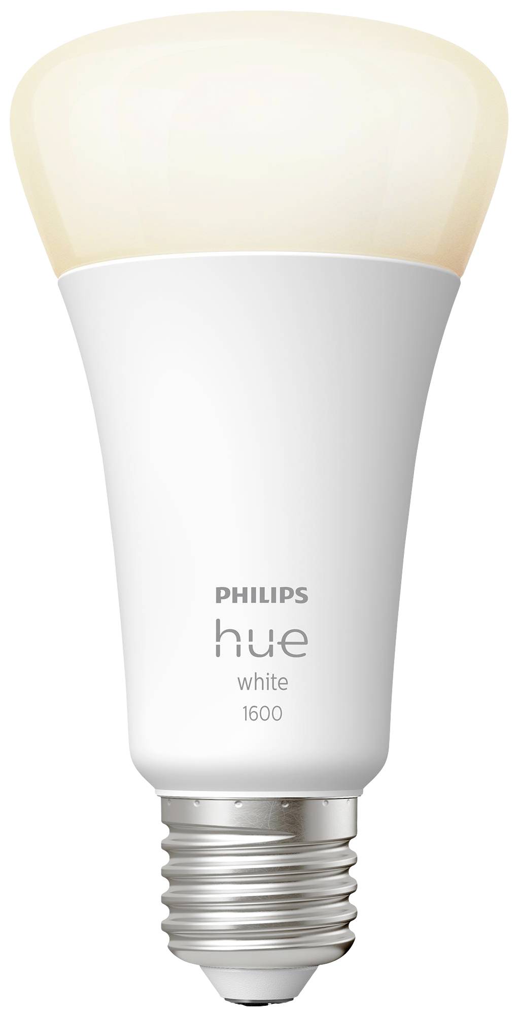 Philips Hue LED-Leuchtmittel 871951434332000 EEK: F (A - G) Hue White Einzelpack 1100lm 100W E27 15.5 W Warmweiß