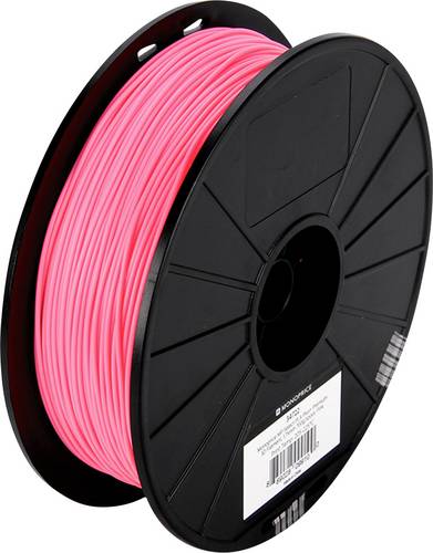 Monoprice 133875 Premium Select Plus+ Filament PLA 1.75mm 1000g Pink 1St.