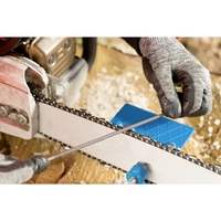 PFERD 11026203 Kettensägefeile Länge 200 mm 6 St. PFERD 11026203 Kettensägefeile Länge 200 mm 6 St.