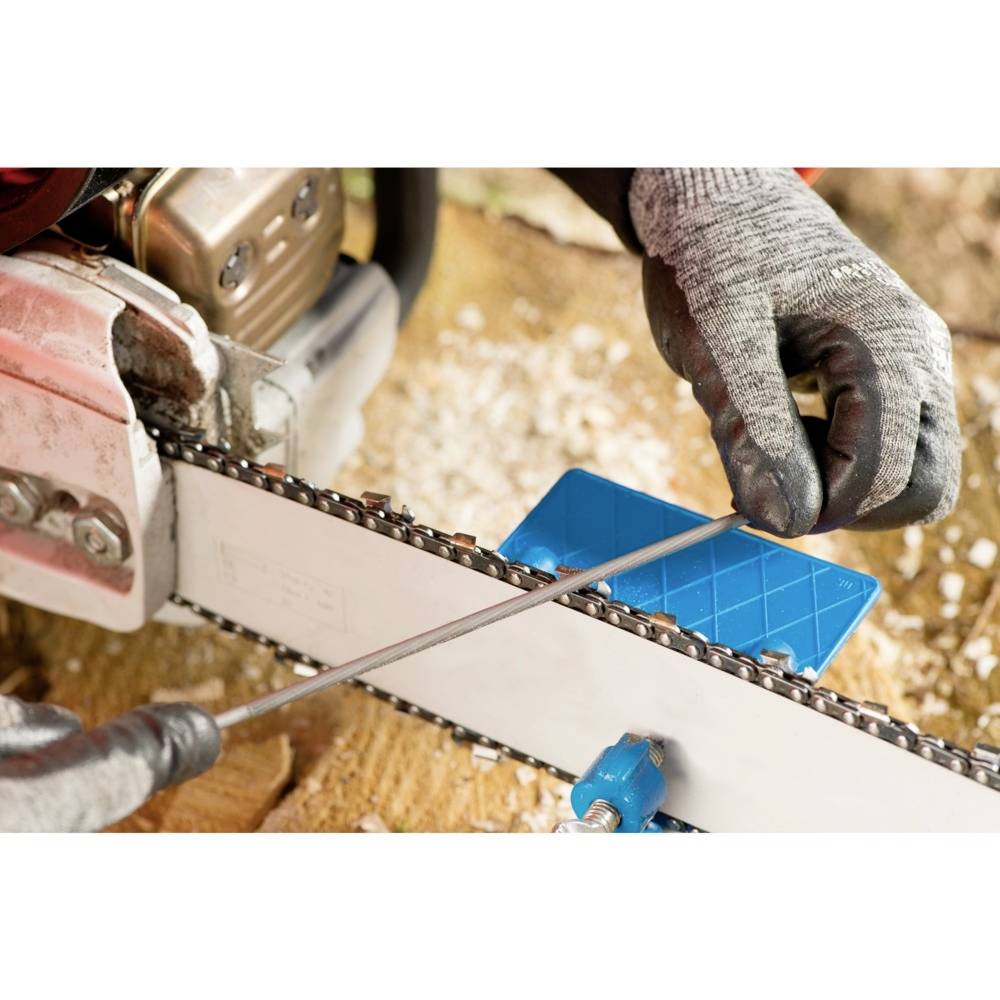 PFERD TOOLS 11028203 Kettensägefeile Länge 200mm 6St.