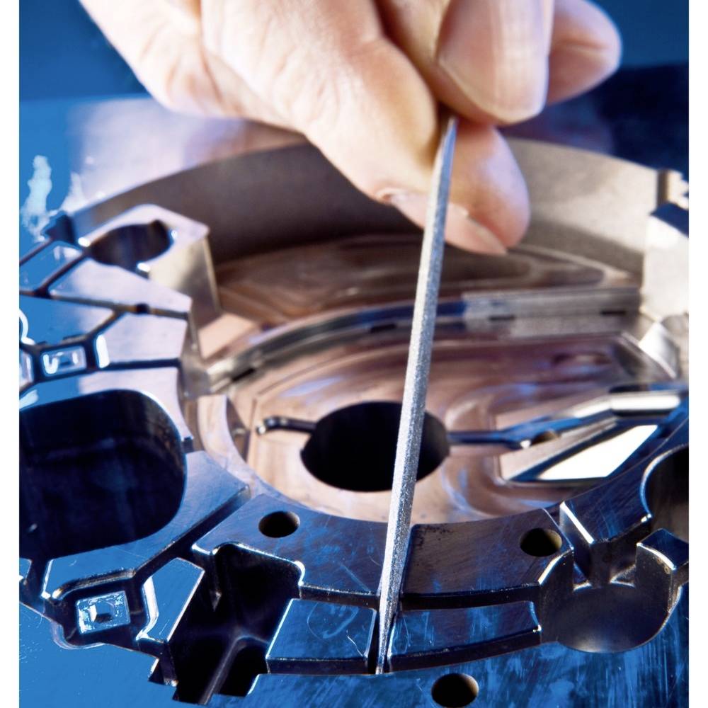 PFERD 15109061 Nadelfeile Länge 140mm 1St.