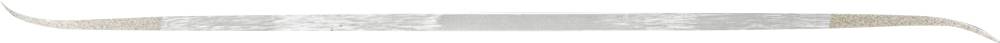 PFERD 15220070 Diamant-Riffelfeile Länge 150 mm 1 St.