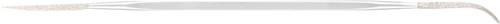 PFERD 15222070 Diamant-Riffelfeile Länge 150 mm 1 St.