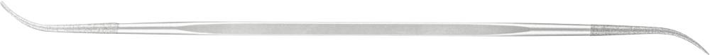 PFERD 15224070 Diamant-Riffelfeile Länge 150mm 1St.