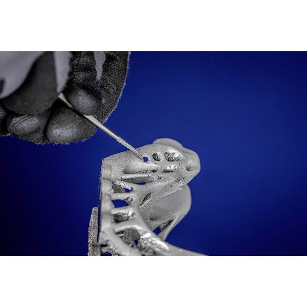 PFERD 15224070 Diamant-Riffelfeile Länge 150 mm 1 St.