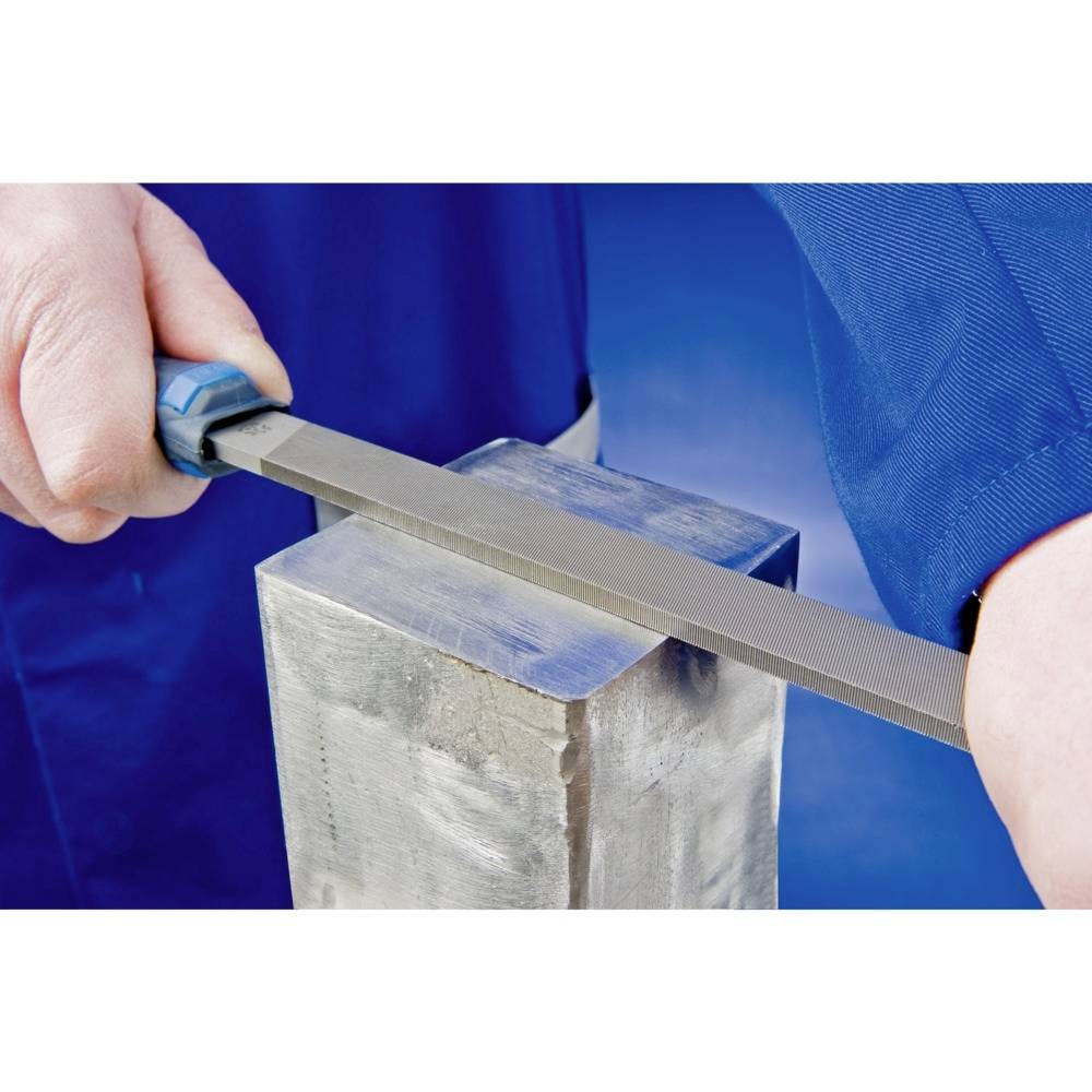 PFERD 11101253 Werkstattfeile Länge 250 mm 10 St.