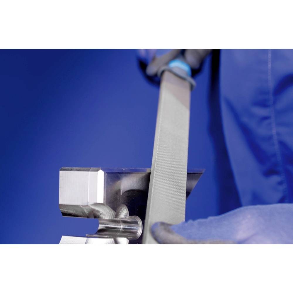 PFERD 11101253 Werkstattfeile Länge 250 mm 10 St.