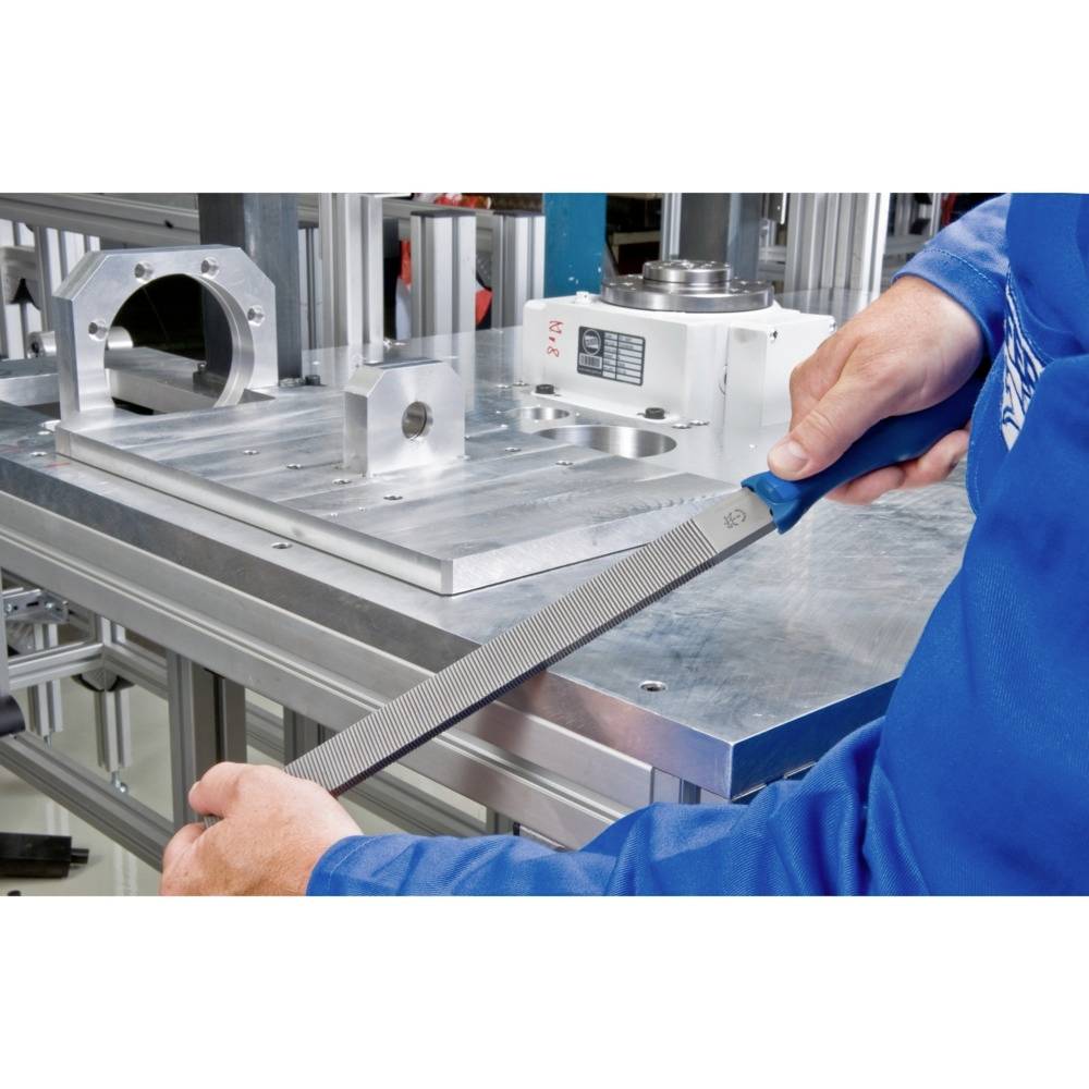 PFERD 11102250 Weichmetallfeile Länge 250mm 10St.