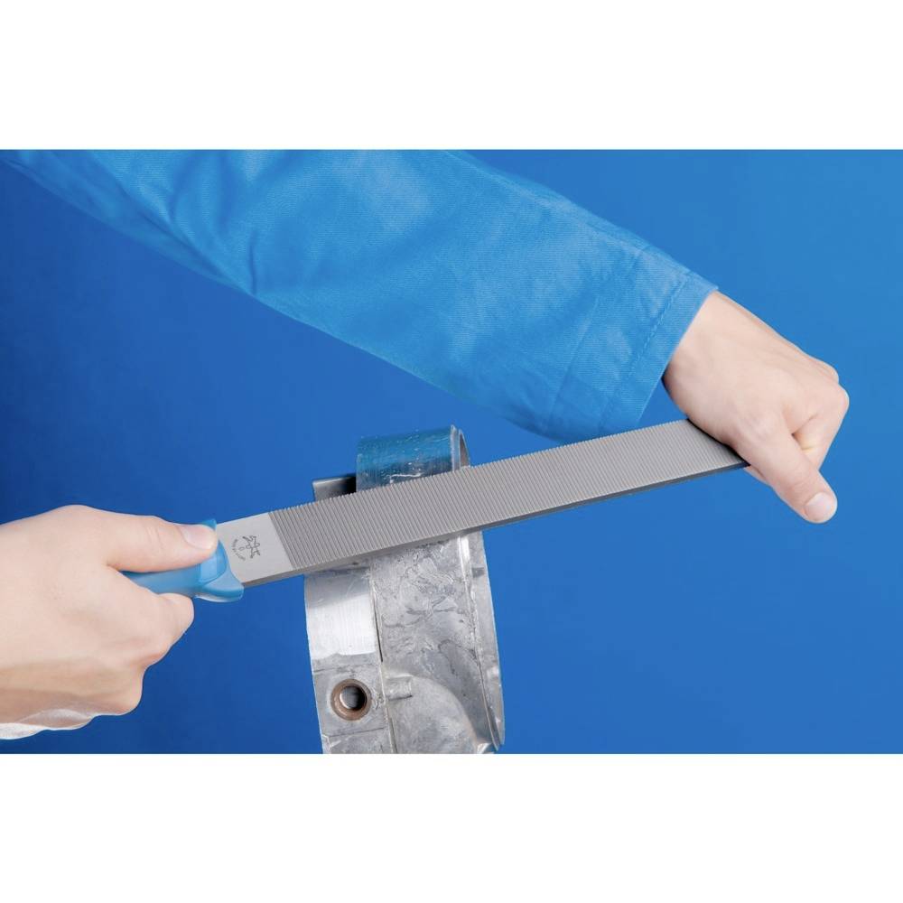 PFERD 11102300 Weichmetallfeile Länge 300mm 5St.