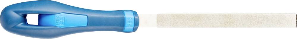 PFERD TOOLS 15401126 Diamant-Werkstattfeile Länge 125 mm 1 St.