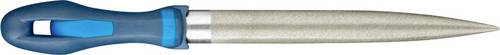 Diamant-Werkstattfeile halbrund 200 mm D151 (mittel) für harte Werkstoffe - Pferd