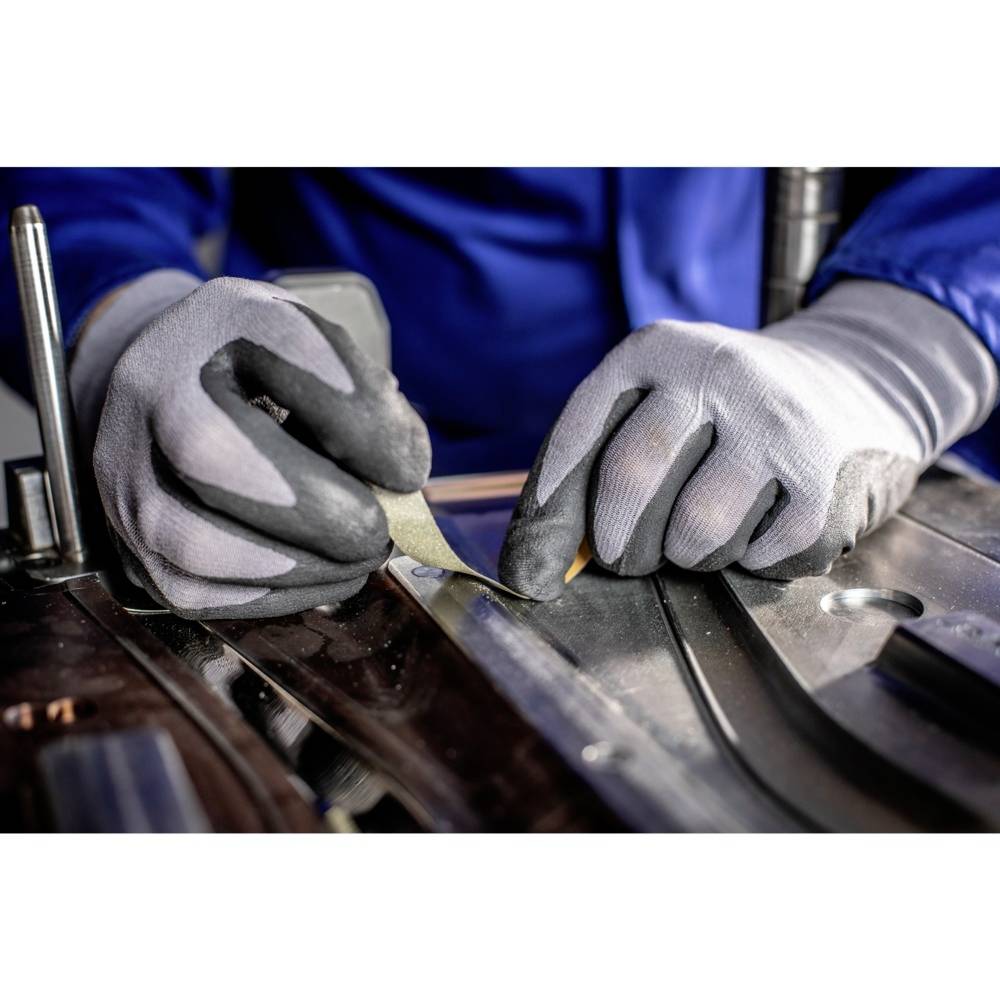 PFERD 15600126 Flexible Diamantfeile Länge 165mm 5St.