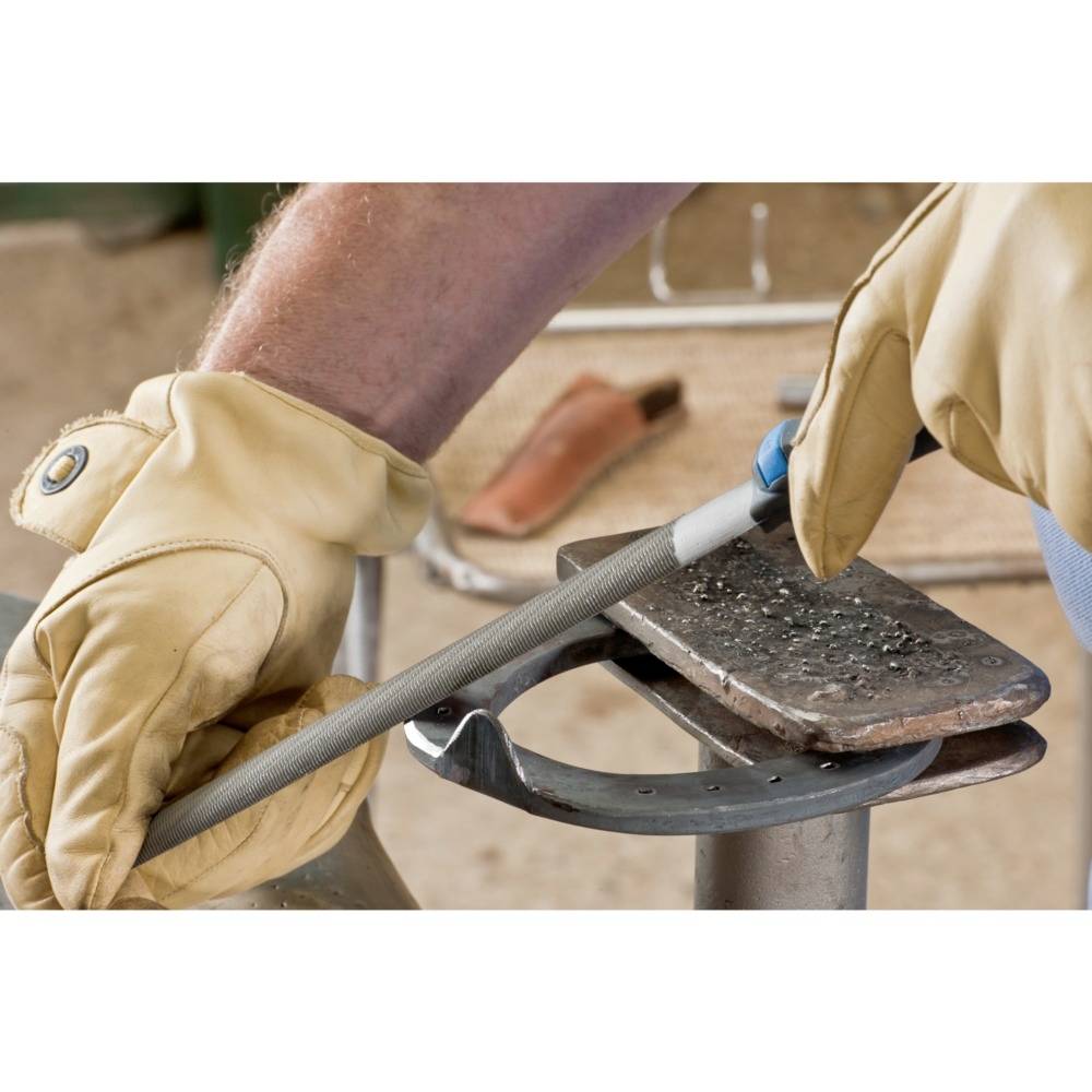 PFERD 11125152 Werkstattfeile Länge 150mm 10St.