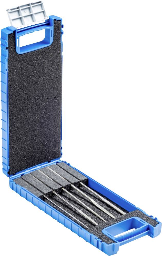 PFERD 15830901 Diamant-Hemmungsfeilen-Set 1 St.