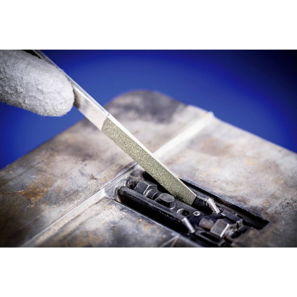 PFERD 15917040 Konische Diamantfeile Länge 170mm 1St.