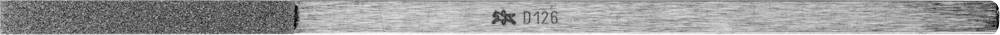 PFERD 15917062 Konische Diamantfeile Länge 170 mm 1 St.
