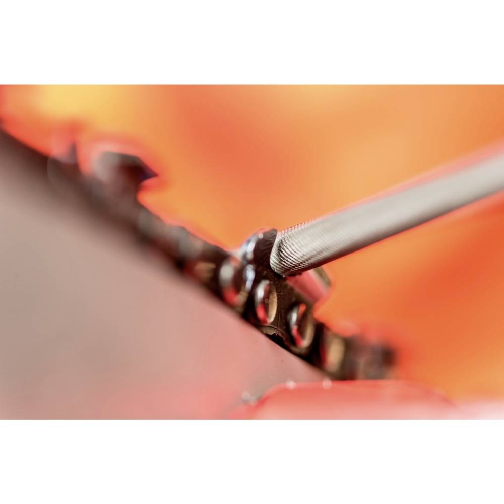 PFERD TOOLS 18600758 Kettensägefeile Länge 200mm 12St.