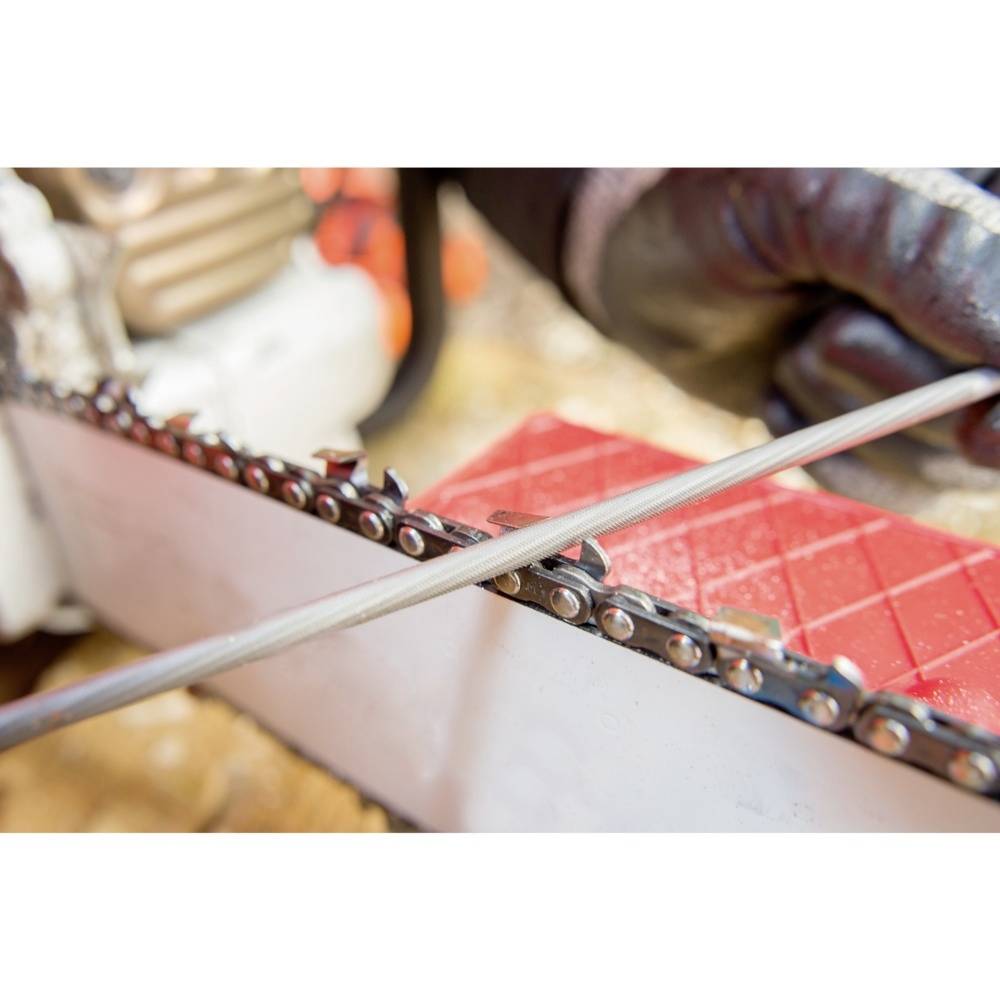 PFERD 18600759 Kettensägefeile Länge 200mm 12St.