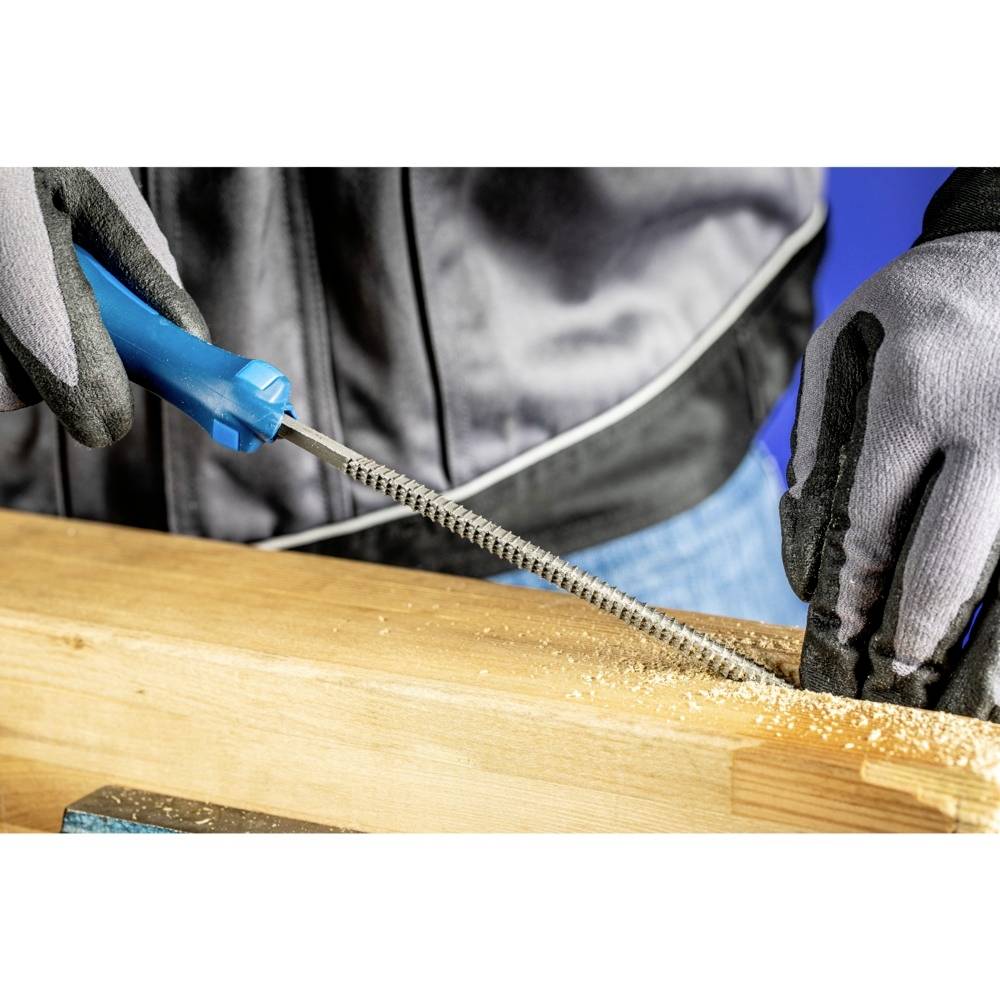 PFERD 11307302 Holzraspel Länge 300mm 5St.