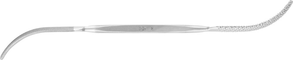 PFERD 11316202 Treppenbauer-Raspel Länge 200mm 5St.