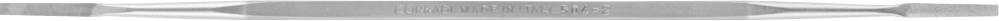 PFERD 19205044 Riffelfeile Länge 150 mm 12 St.