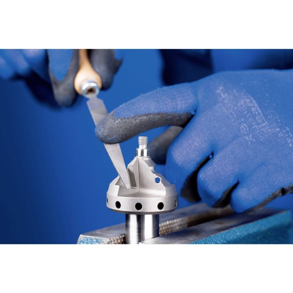 PFERD 11501102 Schlüsselfeile Länge 100mm 10St.