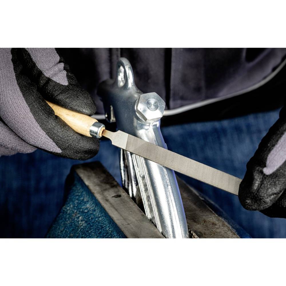 PFERD 11502152 Schlüsselfeile Länge 150mm 10St.