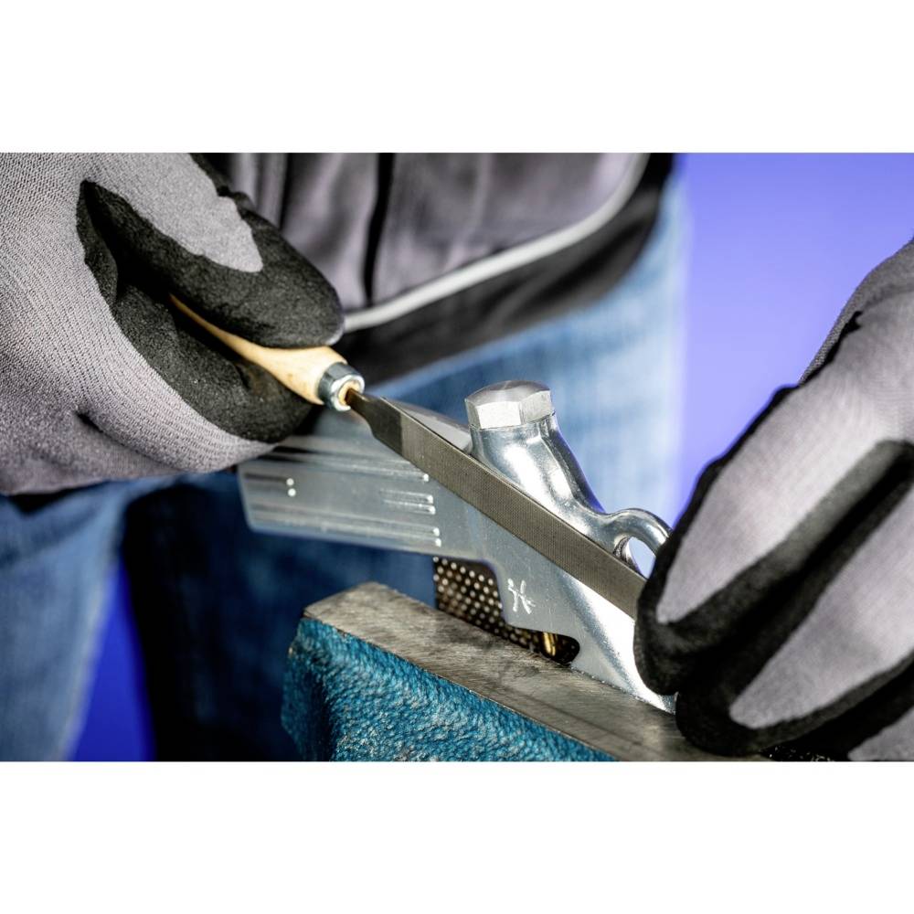 PFERD 11502152 Schlüsselfeile Länge 150mm 10St.