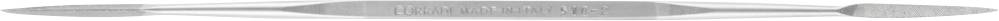PFERD 19205184 Riffelfeile Länge 150 mm 12 St.