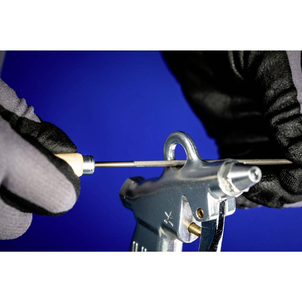 PFERD 11504102 Schlüsselfeile Länge 100mm 10St.