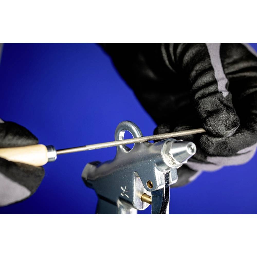 PFERD 11504102 Schlüsselfeile Länge 100mm 10St.