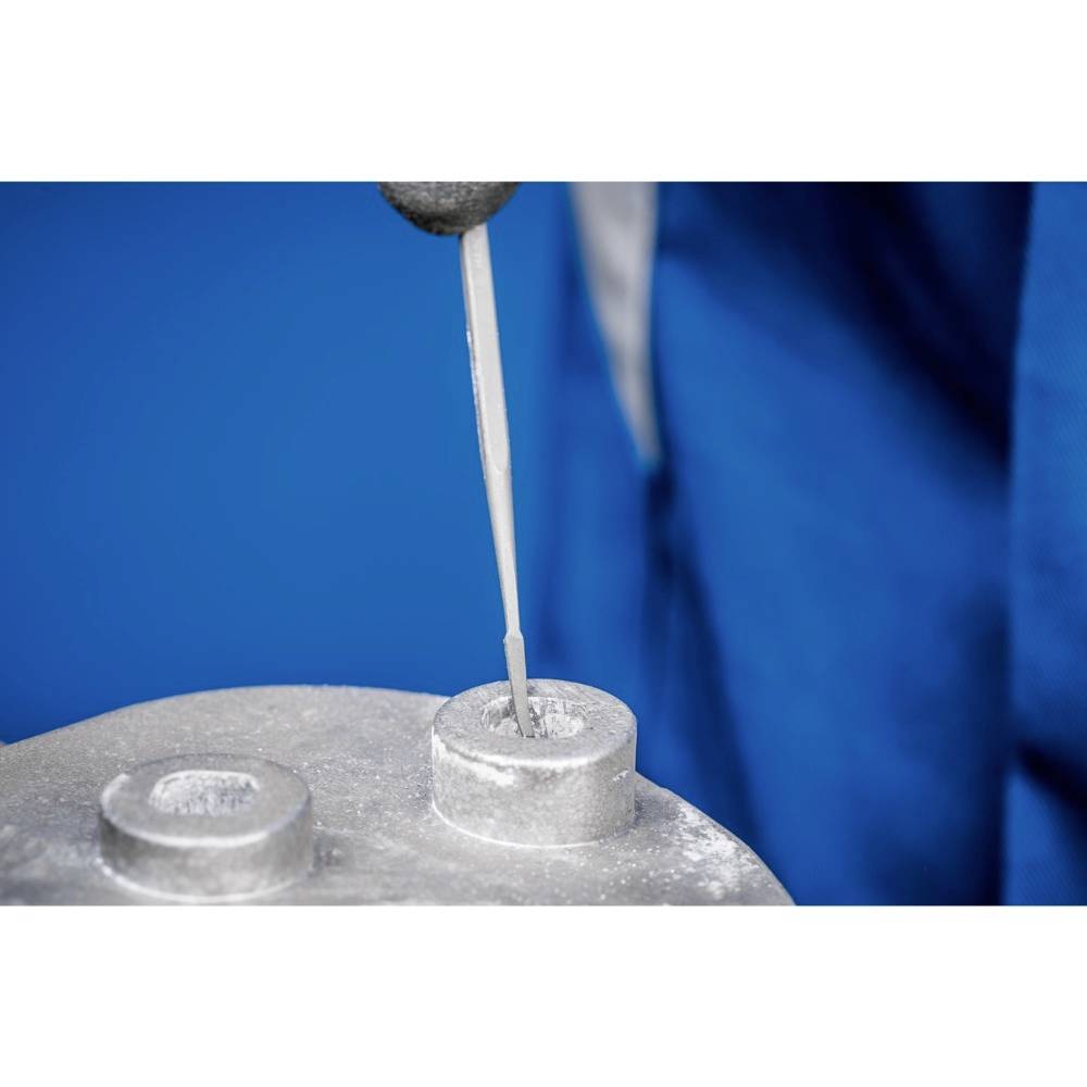 PFERD 19205204 Riffelfeile Länge 150 mm 12 St.