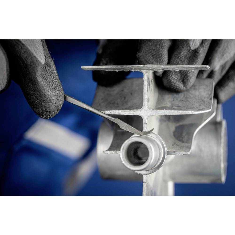 PFERD 19205234 Riffelfeile Länge 150 mm 12 St.