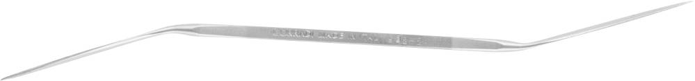 PFERD 19205324 Riffelfeile Länge 150 mm 12 St.