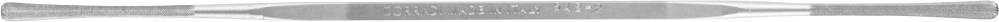 PFERD 19205424 Riffelfeile Länge 150 mm 12 St.