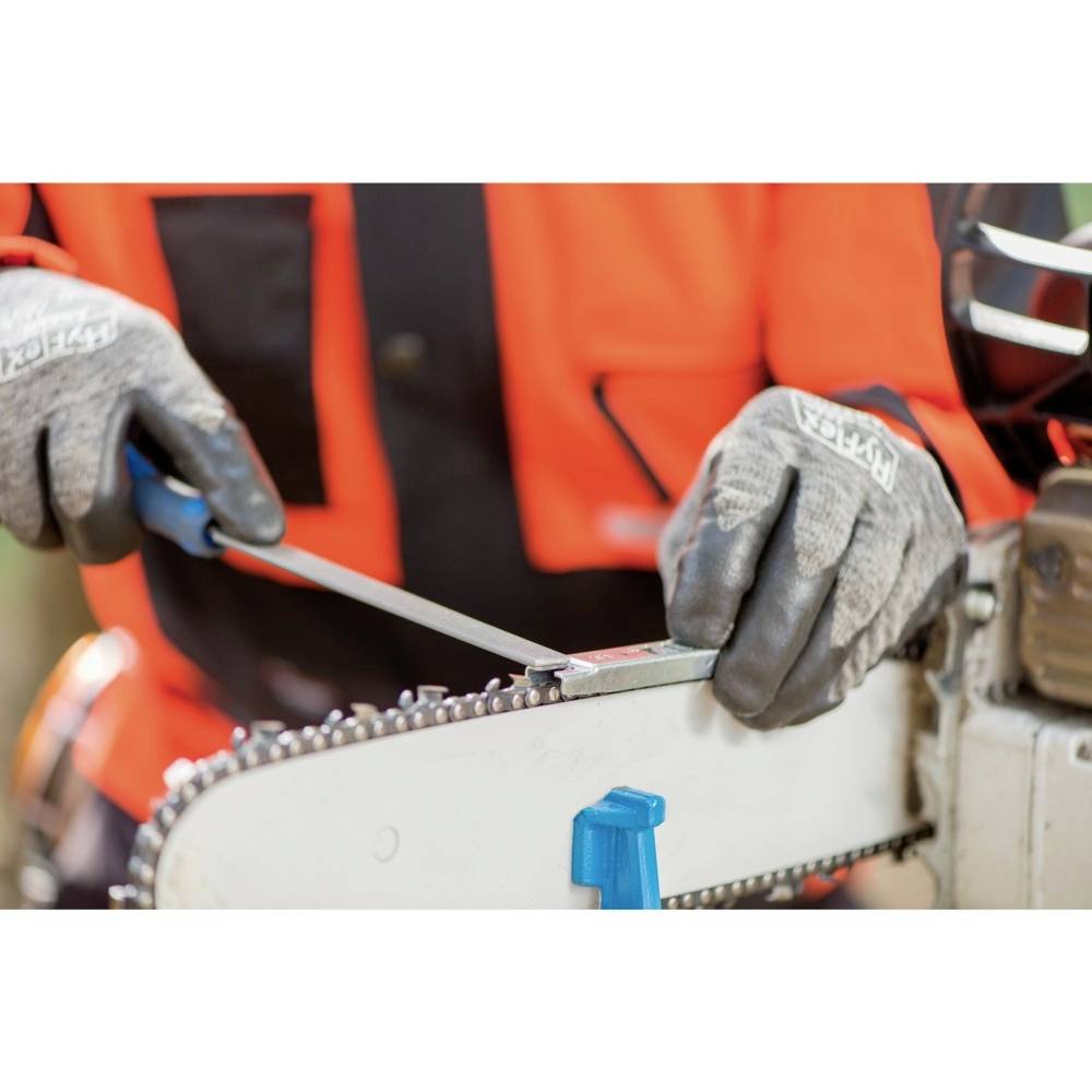 PFERD 11610153 Kettensägefeile Länge 150mm 10St.