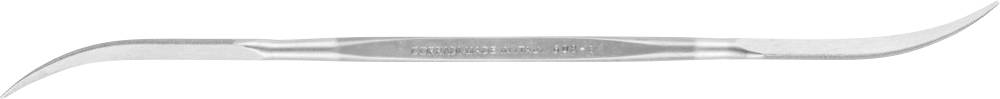 PFERD 19206024 Riffelfeile Länge 180 mm 12 St.