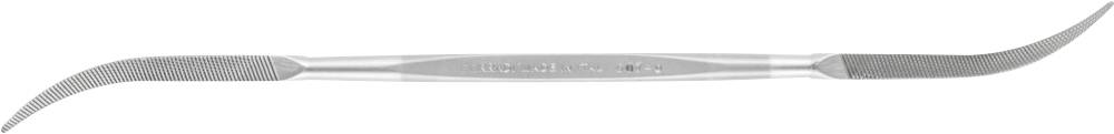 PFERD 19206072 Riffelfeile Länge 180 mm 12 St.