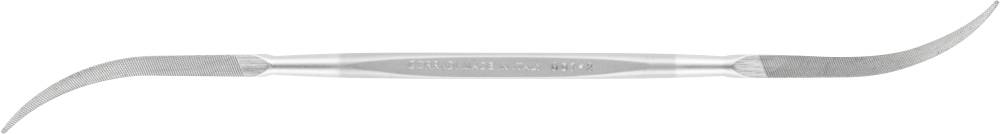 PFERD 19206074 Riffelfeile Länge 180 mm 12 St.